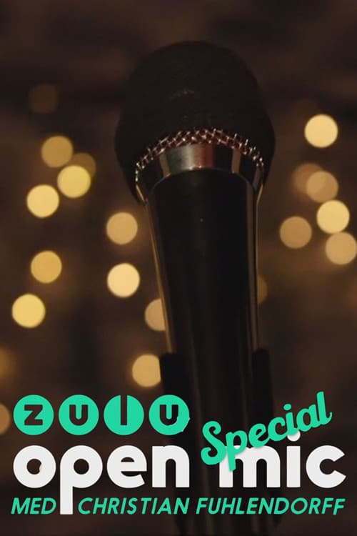 Постер: Zulu open mic special med Fuhlendorff