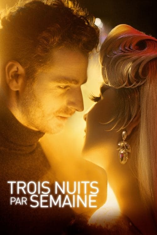 Постер: Trois nuits par semaine
