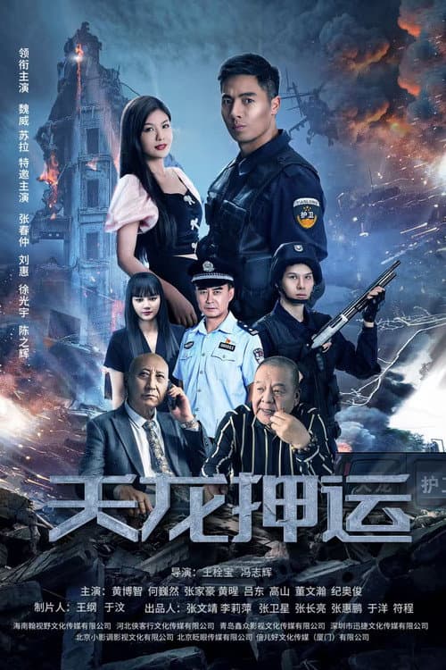 Постер: 天龙押运