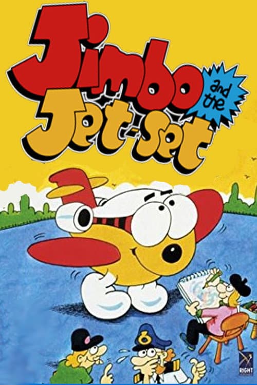 Постер: Jimbo and the Jet Set