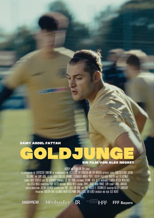 Постер: Goldjunge