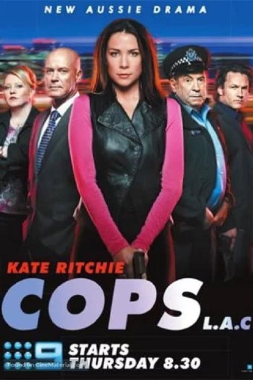 Постер: Cops L.A.C.