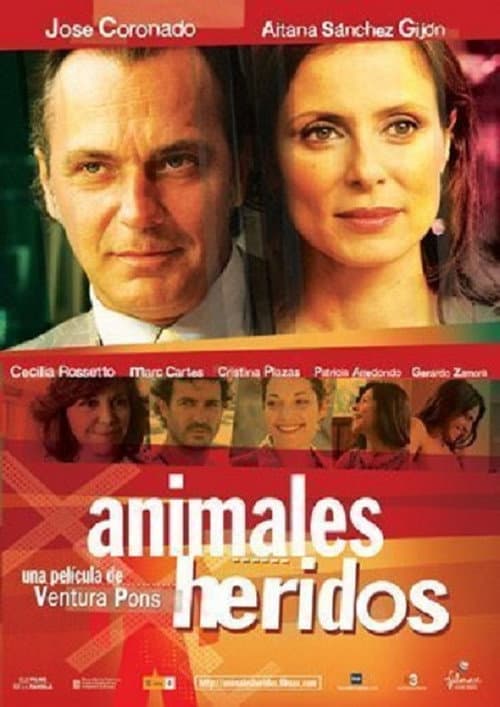 Постер: Animals ferits