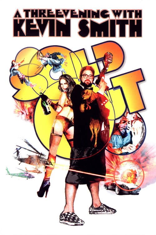 Постер: Sold Out: A Threevening with Kevin Smith