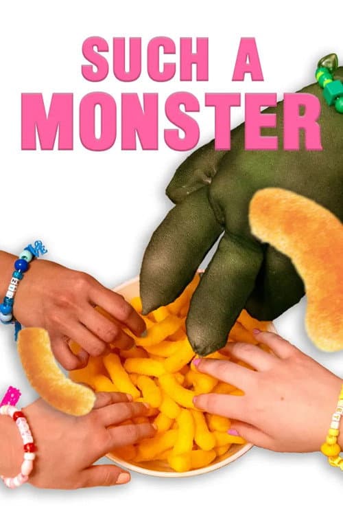 Постер: Such a Monster
