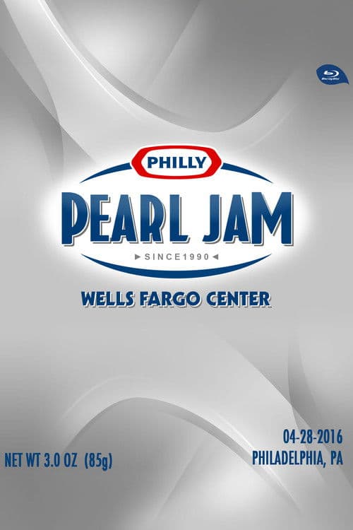 Постер: Pearl Jam: Philadelphia 2016 - Night 1