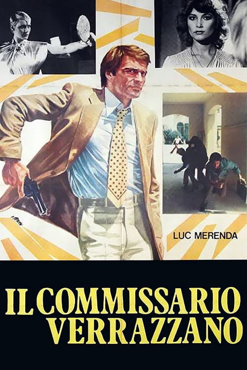 Постер: Il commissario Verrazzano