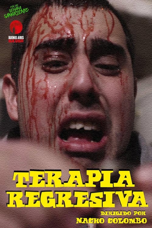 Постер: Terapia Regresiva