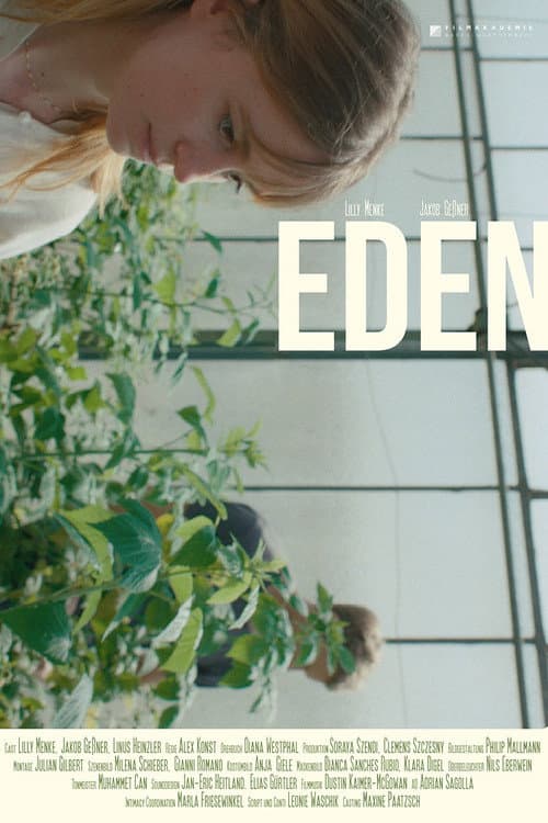Постер: Eden