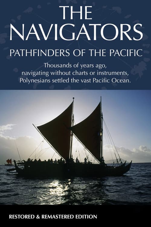 Постер: The Navigators: Pathfinders of the Pacific