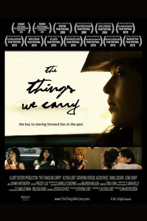 Постер: The Things We Carry