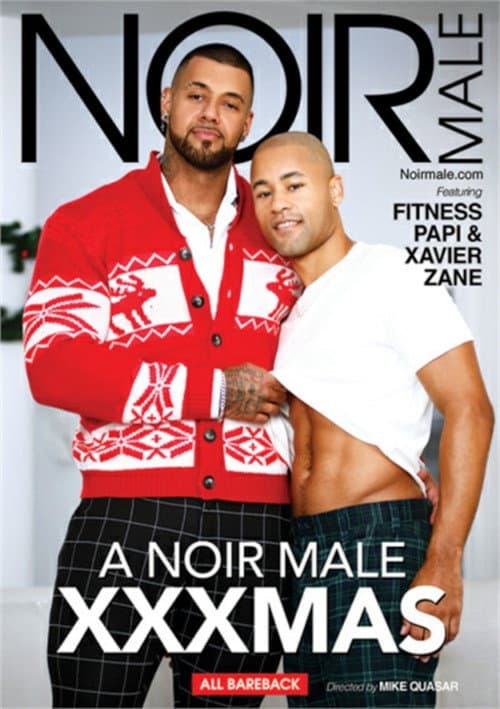 Постер: A Noir Male XXXMas