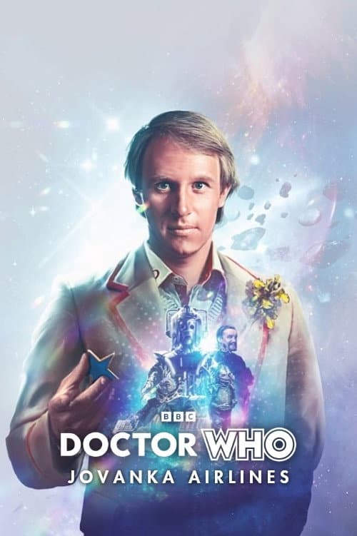 Постер: Doctor Who: Jovanka Airlines