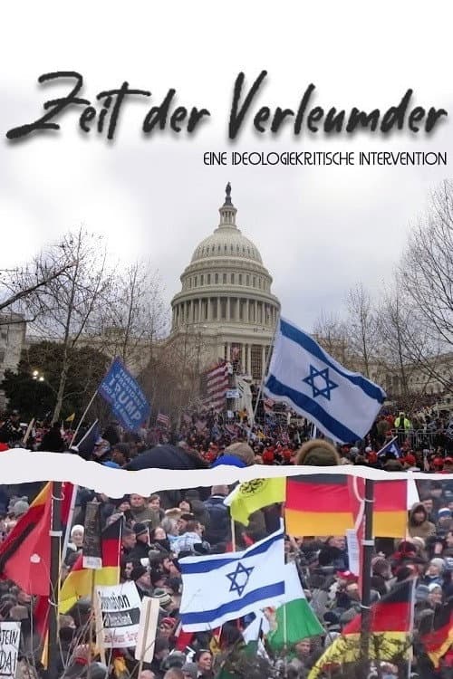 Постер: Zeit der Verleumder