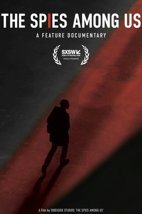 Постер: The Spies Among Us