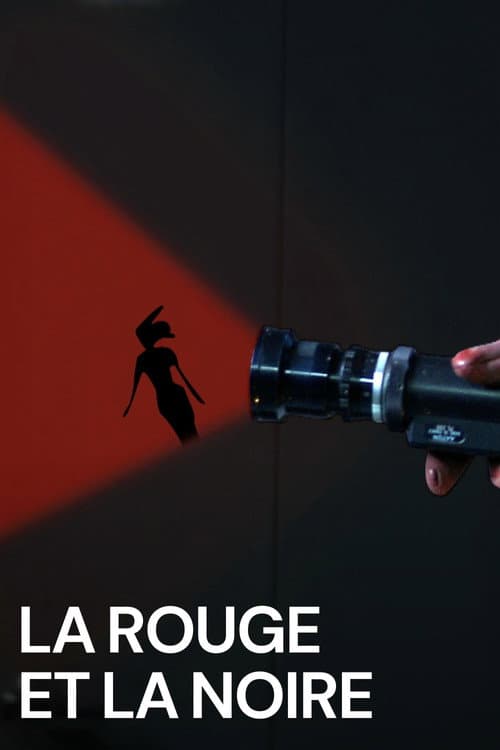 Постер: La rouge et la noire