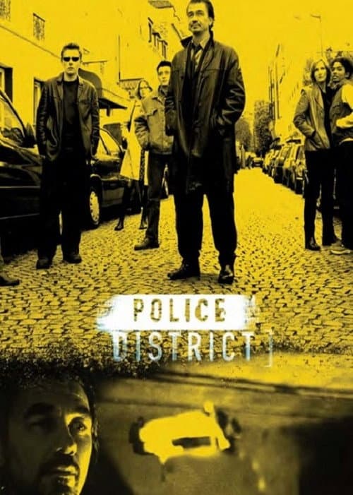 Постер: Police District