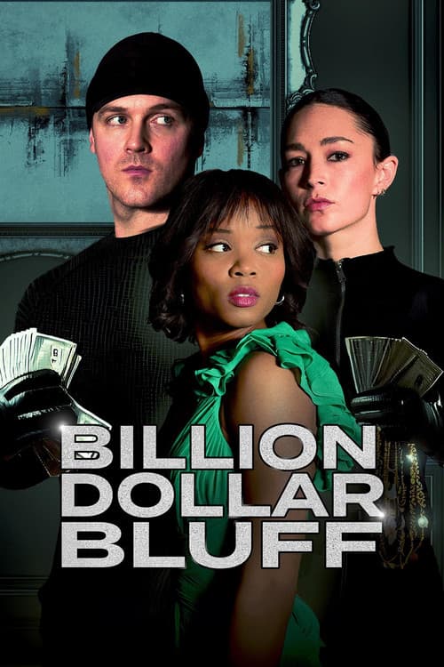 Постер: Billion Dollar Bluff