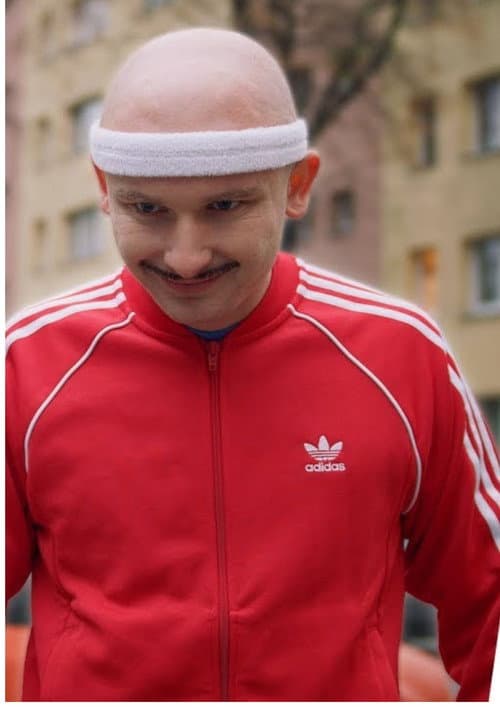 Постер: Gdy NAUCZYCIEL WFu się ZAKOCHA