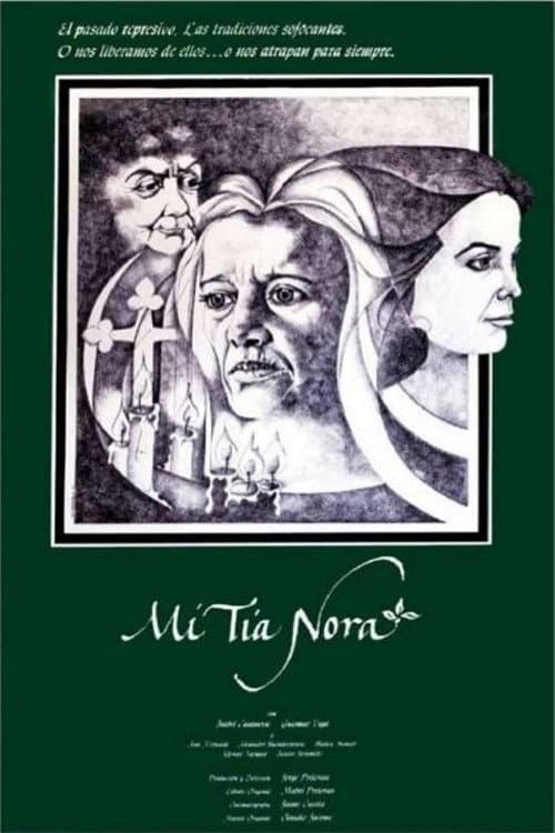 Постер: Mi tía Nora