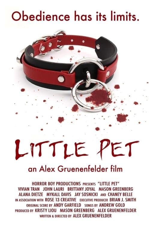 Постер: Little Pet