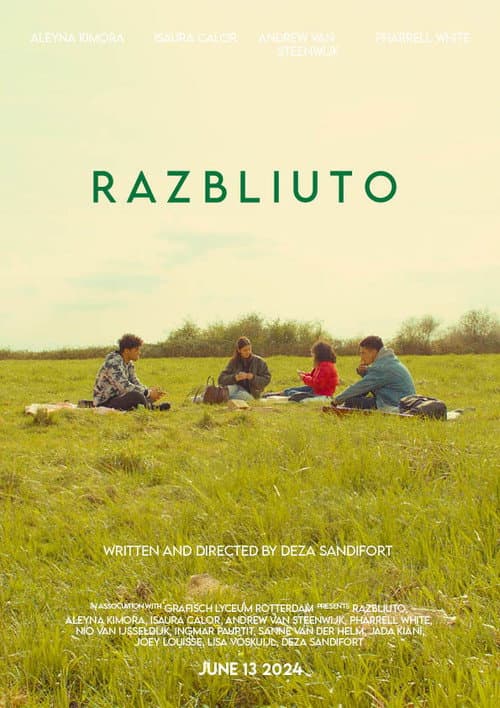 Постер: Razbliuto