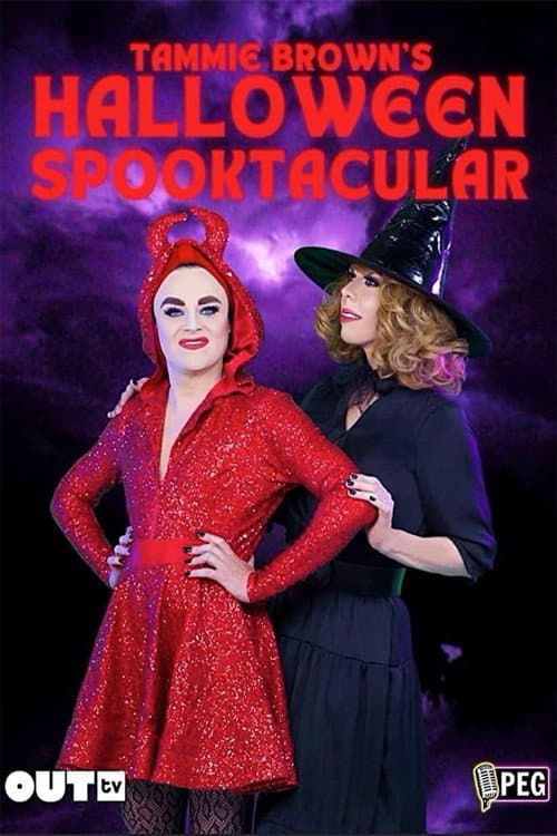 Постер: Tammie Brown's Halloween Spooktacular
