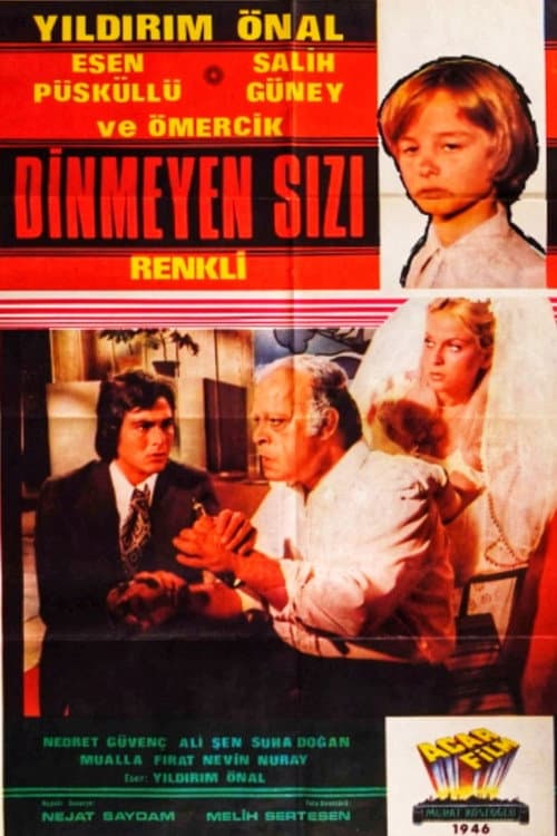 Постер: Dinmeyen Sızı