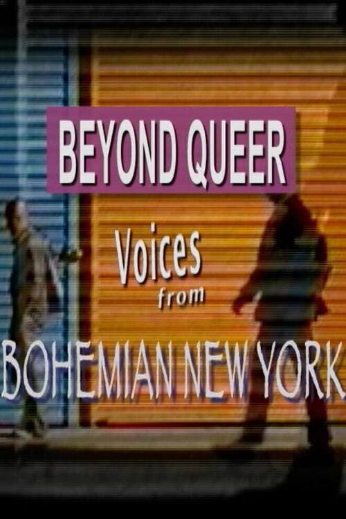 Постер: Beyond Queer: Voices from Bohemia