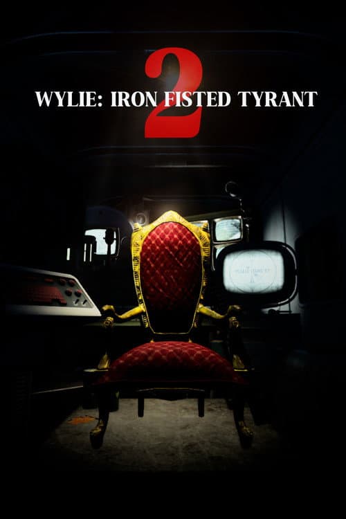 Постер: Iron Fisted Tyrant 2