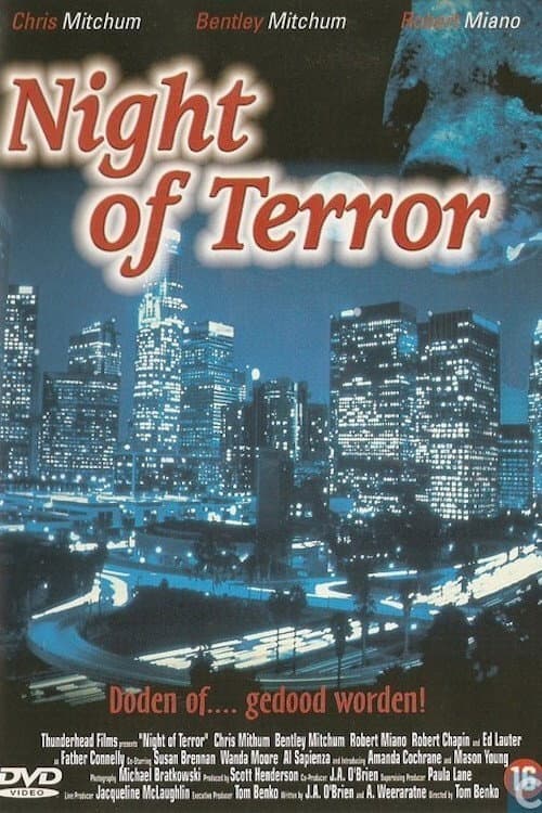 Постер: Night of Terror