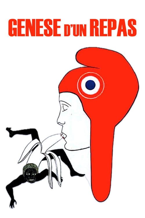 Постер: Genèse d'un repas