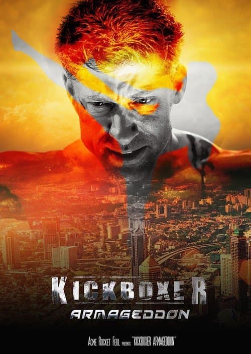 Постер: Kickboxer: Armageddon