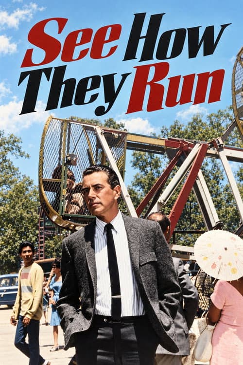 Постер: See How They Run