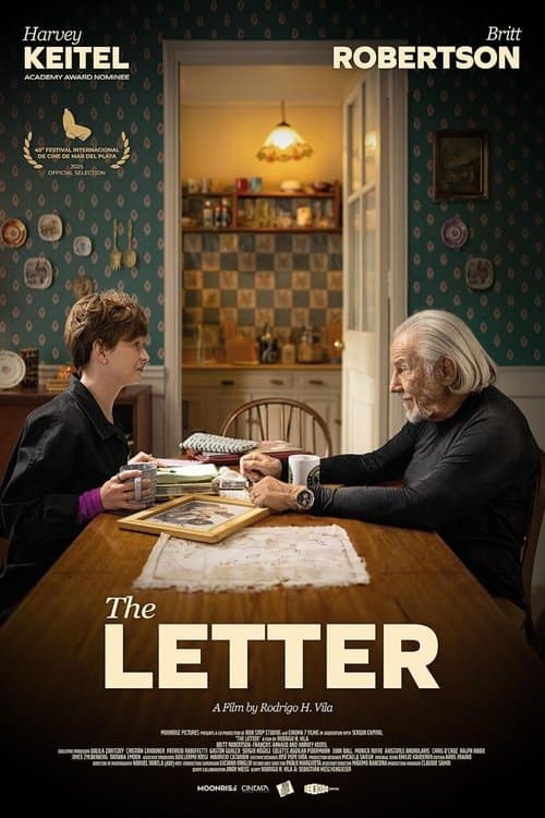 Постер: The Letter