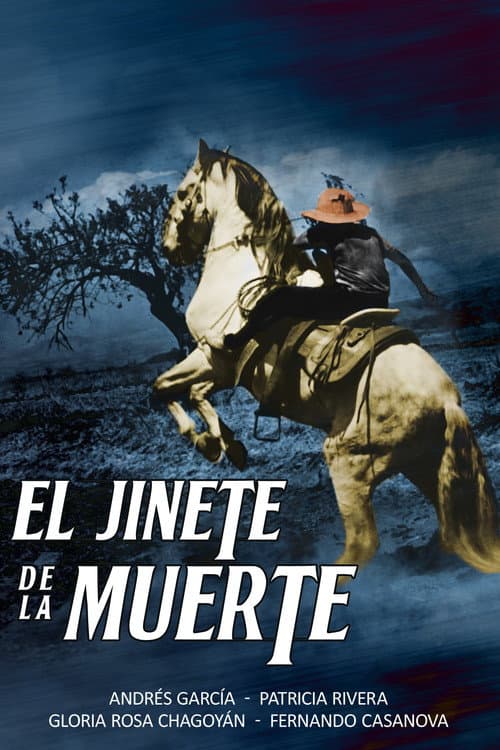Постер: El jinete de la muerte