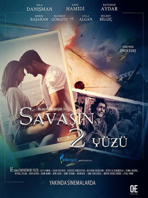 Постер: Savaşın 2 Yüzü
