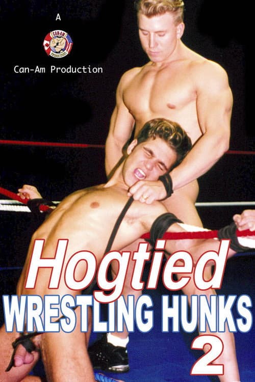 Постер: Hogtied Wrestling Hunks 2