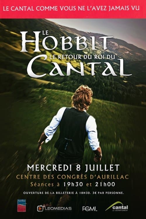 Постер: Le Hobbit : Le Retour du Roi du Cantal