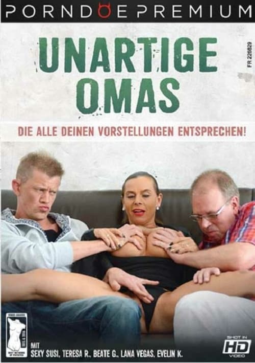 Постер: Unartige Omas