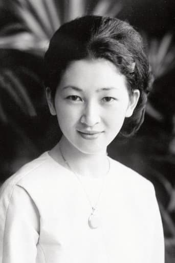 上皇后美智子