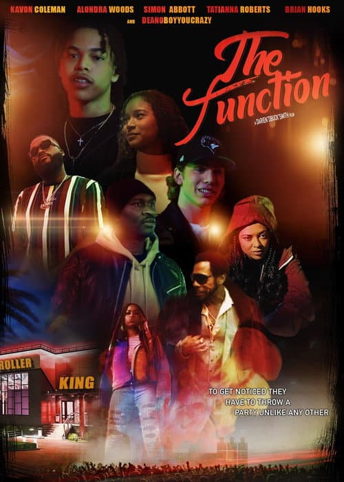 Постер: The Function
