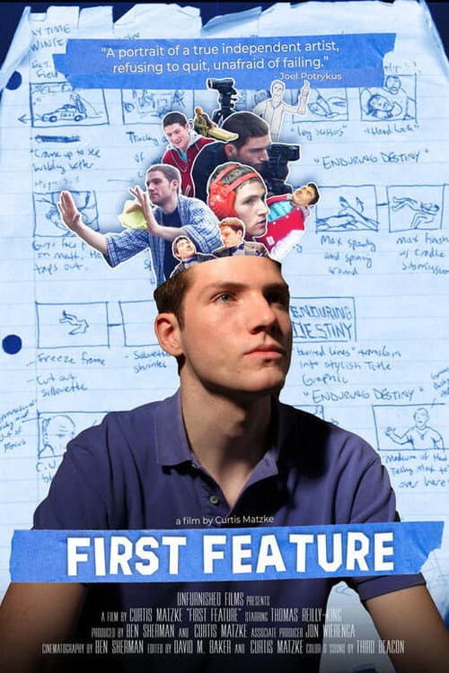 Постер: First Feature