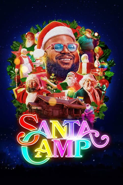 Постер: Santa Camp
