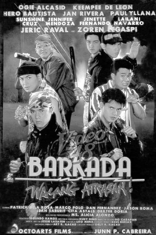 Постер: Barkada Walang Atrasan