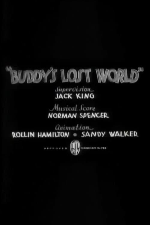 Постер: Buddy's Lost World