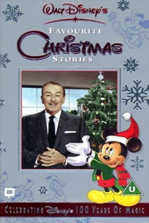 Постер: Walt Disney's Favorite Christmas Stories