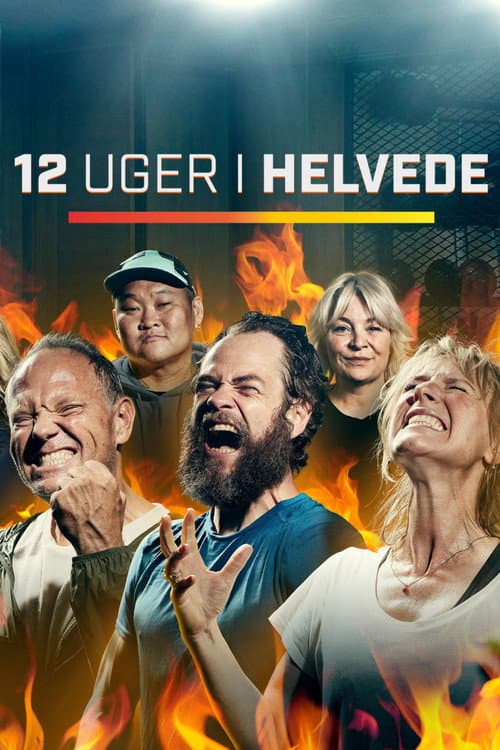 Постер: 12 uger i helvede