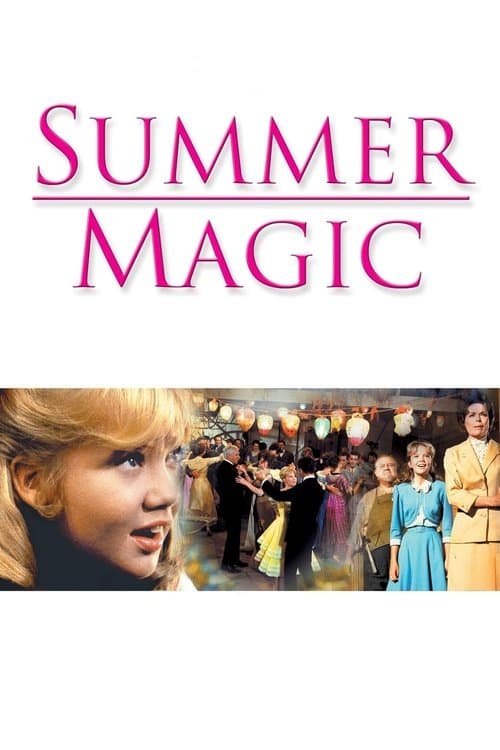 Постер: Summer Magic