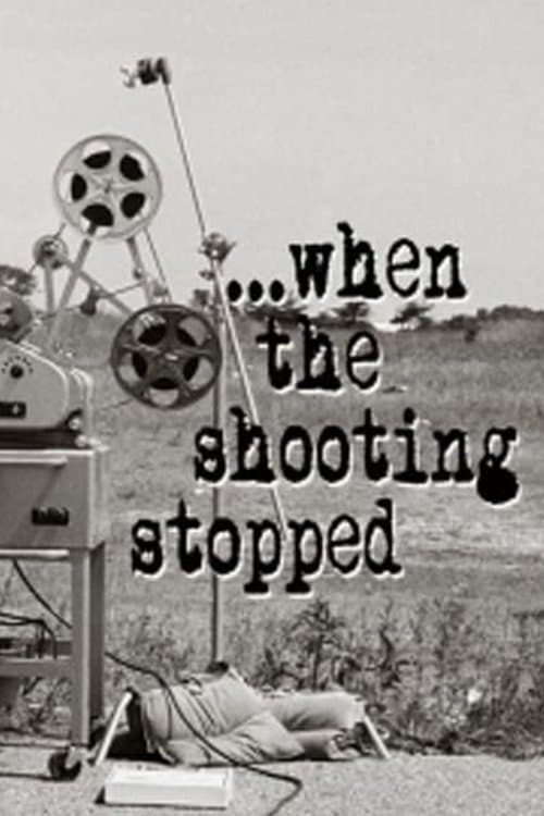 Постер: The Godfather: When the Shooting Stopped